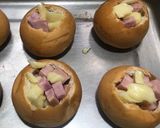 Foto del paso 2 de la receta: Panecillos rellenos