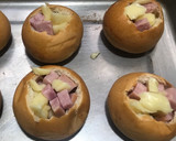 Foto del paso 2 de la receta: Panecillos rellenos
