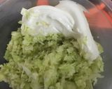 A picture of step 3 of Burger.