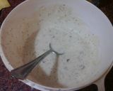 Foto del paso 4 de la receta: Muffins de banana con pasas y semillas de amapola