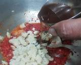 Jain Chole without onion and garlic recipe step 7 photo