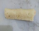 Foto langkah ke 2 dari resep Roti Tawar Gulung Coklat_Bekal Sekolah.
