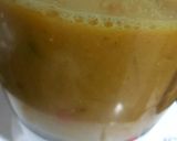 A picture of step 3 of Egg curry.