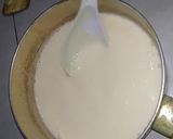 Foto langkah ke 4 dari resep Pudding susu buah.