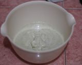Foto langkah ke 4 dari resep Cinnamon Roll Pancakes.