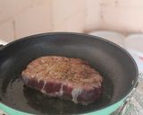 Foto del paso 4 de la receta: Lomo de res sellado y acompañamientos
