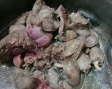 Foto langkah ke 2 dari resep Sambel goreng kentang hati ampela ayam.