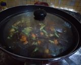 Foto langkah ke 4 dari resep Ayam Kentang Oven.