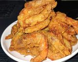 Foto langkah ke 11 dari resep Udang Tepung Crispy.
