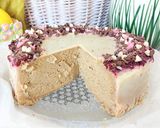 Sernik pistacjowy krok przepisu 5 zdjęcie
