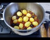 Foto del passaggio 3 della ricetta Stoccafisso alla messinese