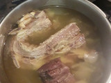 Adobo de carne