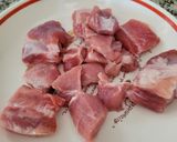 Foto del paso 1 de la receta: Paella de aprovechamiento y tiempos difíciles