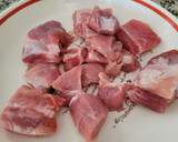 Foto del paso 1 de la receta: Paella de aprovechamiento y tiempos difíciles