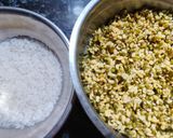 A picture of step 1 of Protein rich healthy mix dal dosa with tangy tomato chutney.
