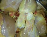 Foto del paso 1 de la receta: Pollo al ajillo