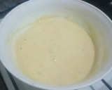 Foto del paso 9 de la receta: Waffles caseros de naranja