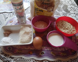 Foto del paso 1 de la receta: Galletitas de avena