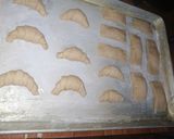 Foto del paso 10 de la receta: Croissants de masa danesa