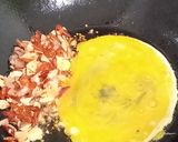 Foto langkah ke 2 dari resep Tumis Timun Telur.