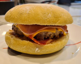 Foto del paso 7 de la receta: Hamburguesa Guinness