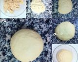Foto del paso 6 de la receta: Trenza de Almudévar - hojaldre y relleno de futos secos