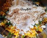 Corn Pakoras recipe step 1 photo