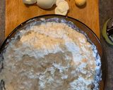 Mimóza saláta 👩🏻‍🍳 recept fázis 2 fotója