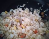 Foto langkah ke 3 dari resep Nasi Goreng Mama Suka Baso Sapi.