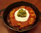 Cast Iron Skillet Layered Nacho Dip recipe step 4 photo