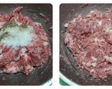 高麗菜肉包的食譜步驟4照片