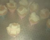 Foto langkah ke 8 dari resep Bolu mangkok mekar anti bantet.