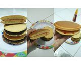 Foto langkah ke 7 dari resep Dorayaki yummy.