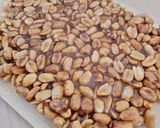 Foto del paso 4 de la receta: Turrón crocante de maní 🥜 dos ingredientes