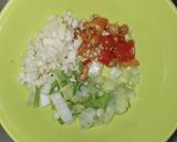 Foto langkah ke 3 dari resep Boba Aci (BOBACI) Pedas Mantjaah.
