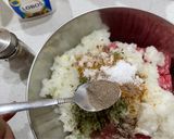Foto del paso 3 de la receta: Kafta