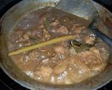 Foto langkah ke 9 dari resep Mie Ayam Kumplit.
