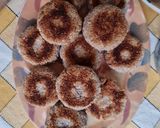 Foto del paso 4 de la receta: Galletas de banana y bagazo de coco 🥥 🍌Receta de aprovechamiento ♥ 🌏