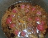Foto langkah ke 4 dari resep Bola Daging Saus Tiram.