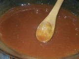 Dulce de leche casero al microondas.🍯
