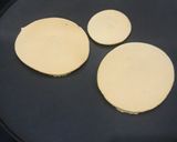 Foto langkah ke 1 dari resep #52 Pancake Mamasuka Slai Stroberi.