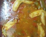 Foto del paso 3 de la receta: Arroz con pollo y patatas