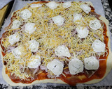 Foto del paso 7 de la receta: Pizza Casera