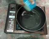 Foto langkah ke 8 dari resep Gamjajeon (Pancake Kentang ala Korea).