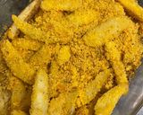 Foto del paso 3 de la receta: Papas al horno diferentes !!