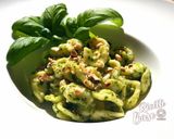 Foto del passaggio 5 della ricetta Pesto Senza Aglio