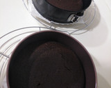 Foto del paso 7 de la receta: Fudge chocolate cake