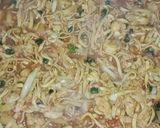 Foto langkah ke 7 dari resep Ifu Mie Nyemek.