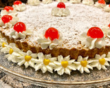 Foto del paso 12 de la receta: Pastel relleno con ricotta y cacao. (Cake filled with ricotta and cocoa)