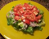 Foto del paso 4 de la receta Ensalada mixta de atún espárragos